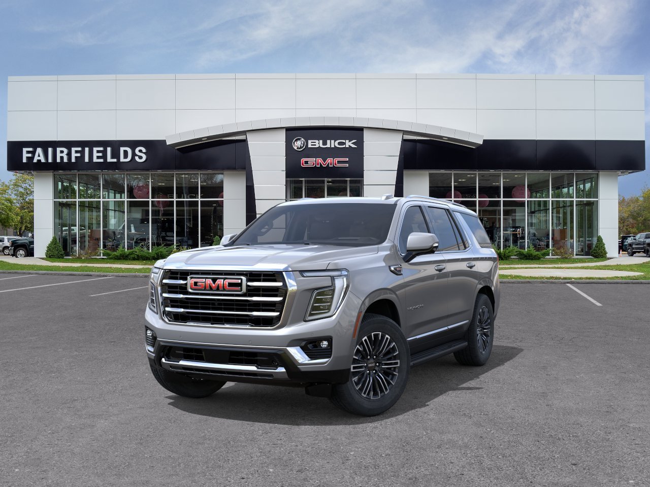 New 2026 GMC Yukon Elevation w/ Elevation Premium Package AWD/4WD image 8