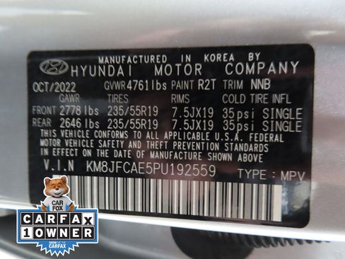 Used 2023 Hyundai Tucson XRT image 28