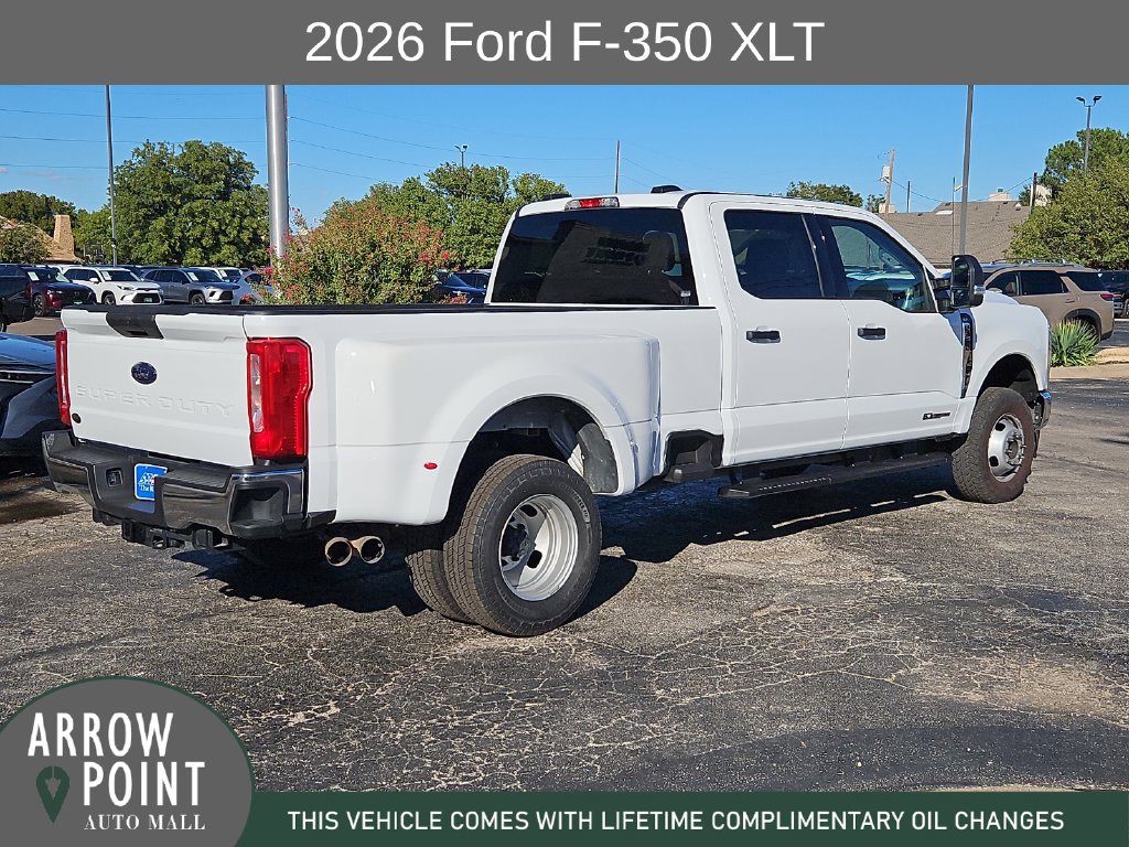 Used 2026 Ford F350 XLT AWD/4WD image 12