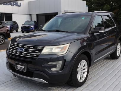 Used 2017 Ford Explorer XLT w/ Equipment Group 201A