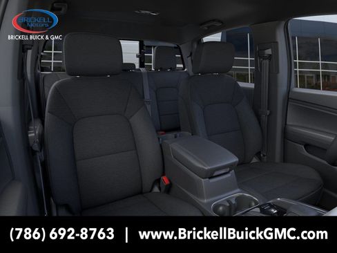 New 2026 GMC Canyon Elevation image 16