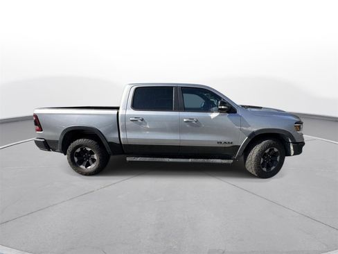 Used 2019 RAM 1500 Rebel w/ Rebel Level 2 Equipment Group image 5