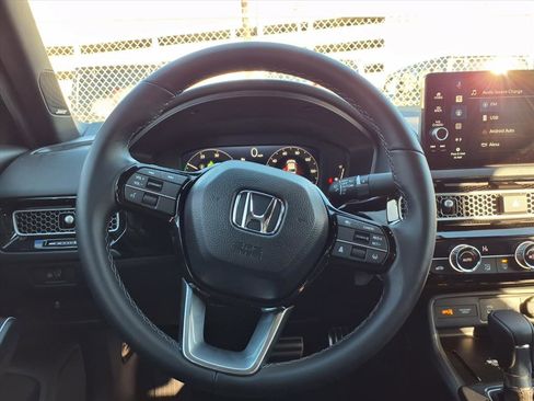 Certified 2025 Honda Civic Sport Touring image 13