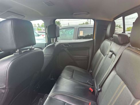 Certified 2022 Ford Ranger Lariat w/ Equipment Group 501A High image 11