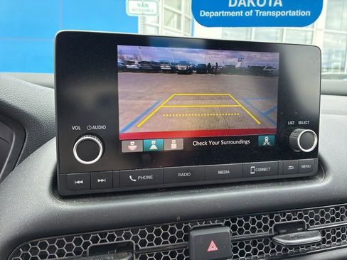 Used 2024 Honda HR-V Sport image 17