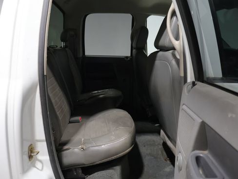 Used 2006 Dodge Ram 2500 Truck SLT w/ Quad Cab Big Horn Value Group AWD/4WD image 20