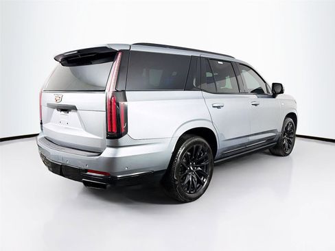 Used 2025 Cadillac Escalade Sport Platinum AWD/4WD image 7