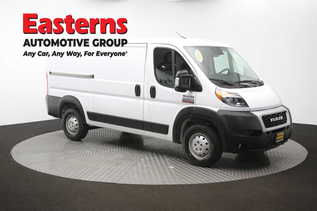 Used 2022 RAM ProMaster 3500 w/ Driver Convenience Group FWD image 48