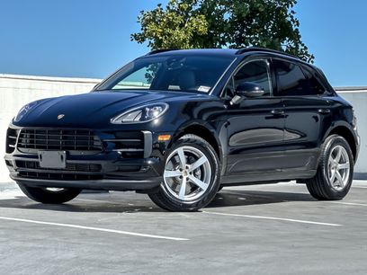 Certified 2020 Porsche Macan