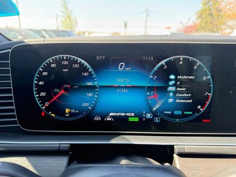 Used 2021 Mercedes-Benz GLE 63 AMG S image 21