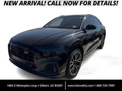Used 2019 Audi Q8 Prestige w/ Luxury Package