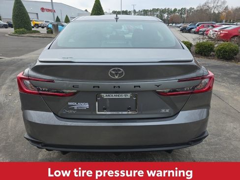 Used 2026 Toyota Camry SE image 6