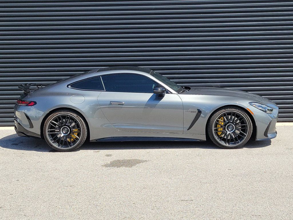 Used 2026 Mercedes-Benz AMG GT 55 image 8