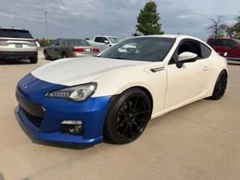 Used 2019 Subaru BRZ Limited RWD image 1