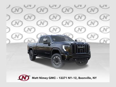 New 2026 GMC Sierra 3500 Denali Ultimate
