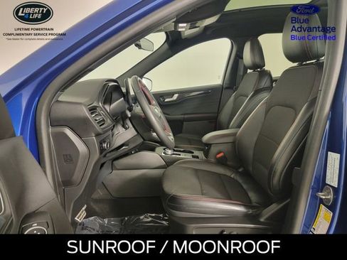 Certified 2023 Ford Escape ST-Line w/ Tech Pack #1 AWD/4WD image 13