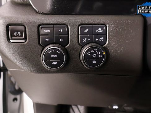 Used 2023 Chevrolet Silverado 1500 LTZ w/ LTZ Convenience Package II image 9