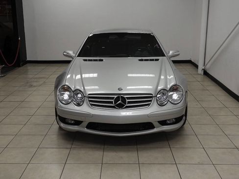 Used 2004 Mercedes-Benz SL 55 AMG image 3