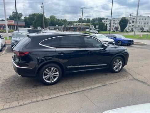 Used 2025 Acura MDX SH-AWD image 15