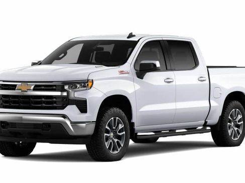New 2026 Chevrolet Silverado 1500 LT AWD/4WD image 28