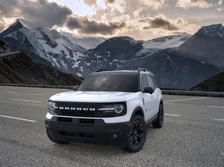 New 2025 Ford Bronco Sport Outer Banks w/ Outer Banks Tech Package+ AWD/4WD video 2