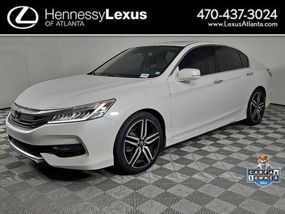 Used 2017 Honda Accord Touring