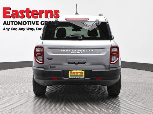 Used 2022 Ford Bronco Sport Big Bend AWD/4WD image 6