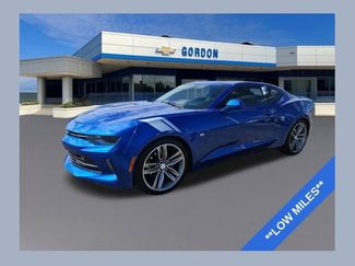 Used 2018 Chevrolet Camaro LT w/ RS Package video 1