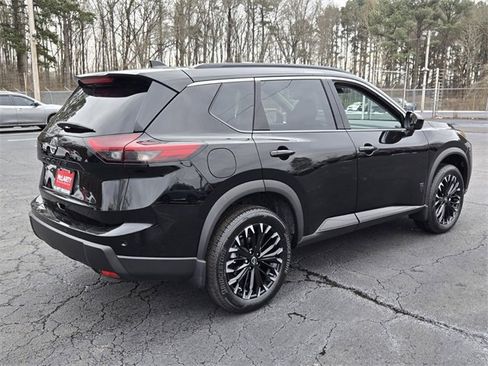New 2026 Nissan Rogue SV image 3