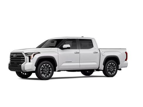 New 2026 Toyota Tundra Limited AWD/4WD image 1