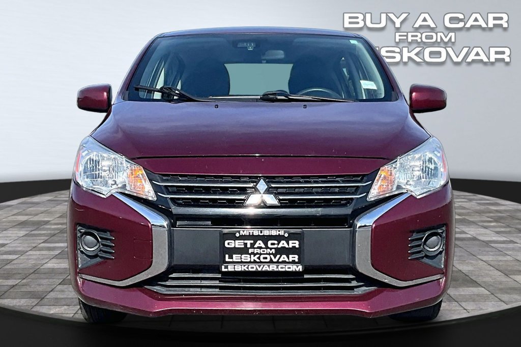 Used 2024 Mitsubishi Mirage ES FWD image 3