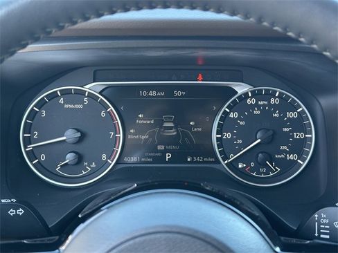 Certified 2023 Nissan Rogue SV w/ SV Premium B Package image 28