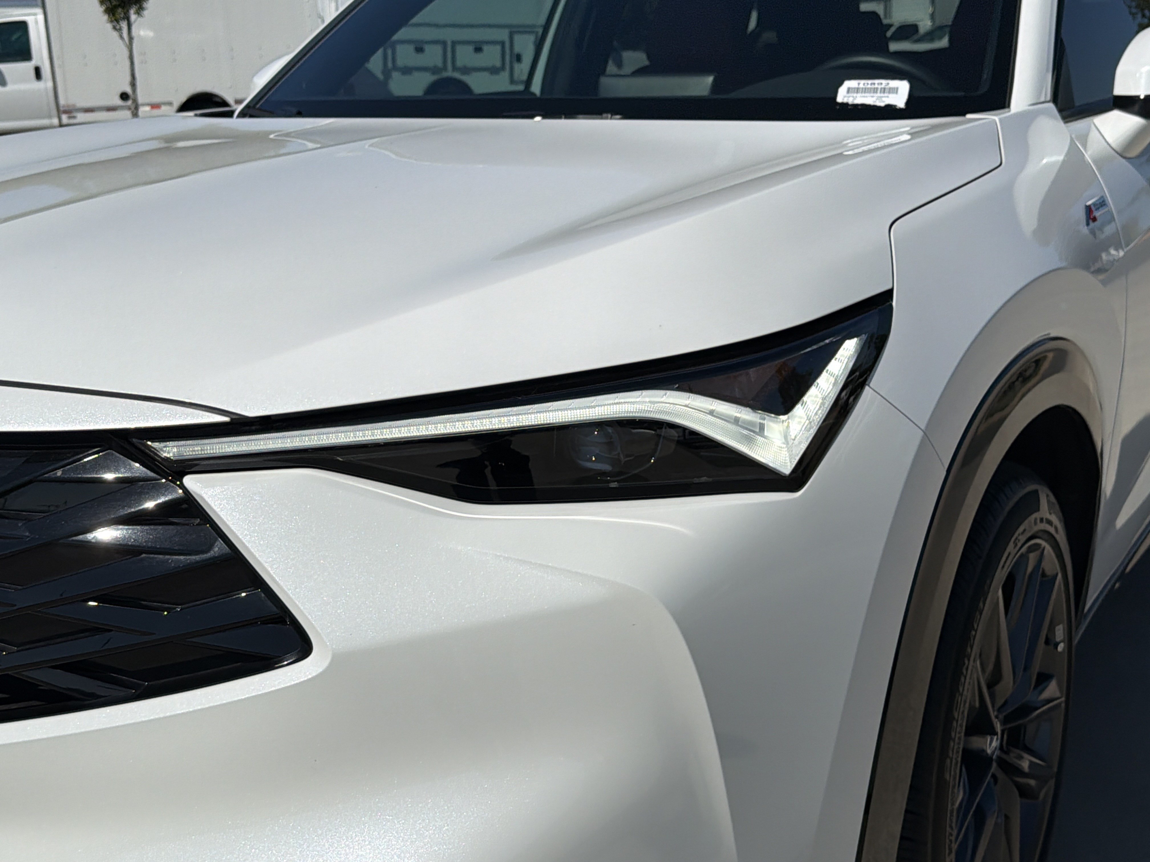 Certified 2026 Acura ADX A-Spec FWD image 6