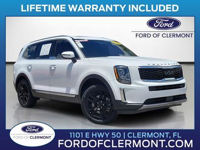 Used 2022 Kia Telluride S