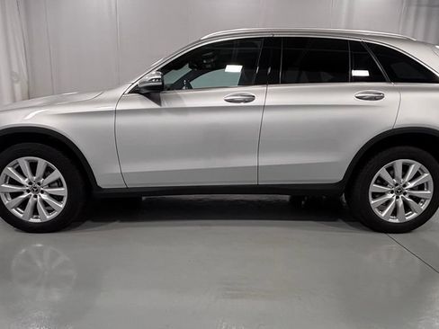 Used 2020 Mercedes-Benz GLC 300 4MATIC image 9