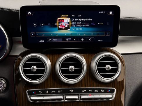 Used 2020 Mercedes-Benz GLC 63 AMG 4MATIC Coupe image 38