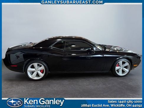 Used 2010 Dodge Challenger SRT8 w/ SRT Option Group II image 6