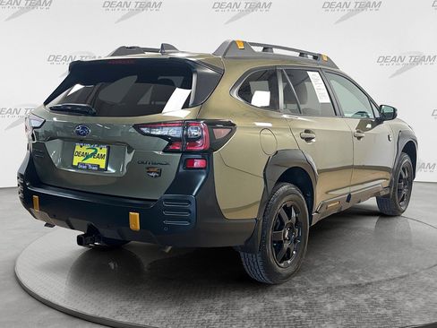 Used 2023 Subaru Outback Wilderness AWD/4WD image 4