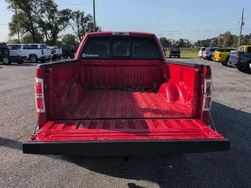 Used 2012 Ford F150 Lariat AWD/4WD image 9