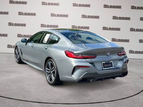 Used 2024 BMW 840i Gran Coupe xDrive AWD/4WD image 3