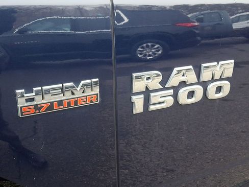 Used 2017 RAM 1500 Big Horn image 32