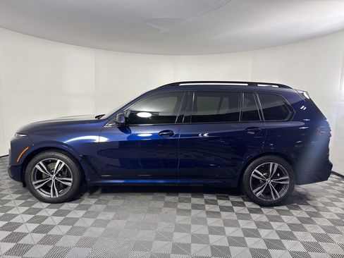 Certified 2025 BMW X7 xDrive40i w/ M Sport Package image 8