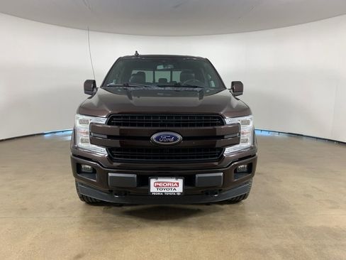 Used 2019 Ford F150 Lariat w/ Equipment Group 502A Luxury image 3