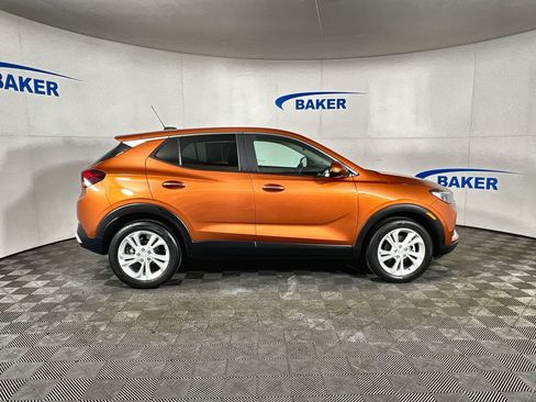 Certified 2023 Buick Encore GX Preferred FWD image 10