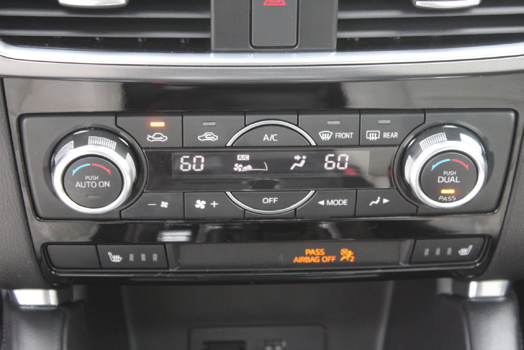 Used 2016 MAZDA CX-5 Grand Touring AWD/4WD image 24