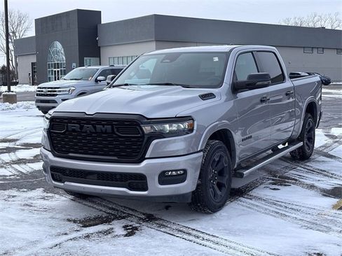 Certified 2025 RAM 1500 Big Horn image 1