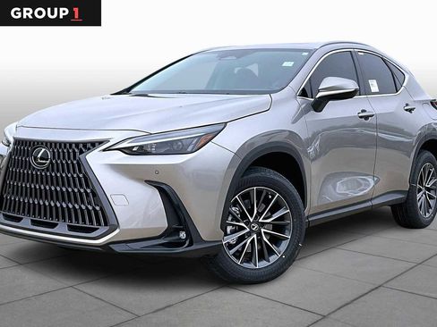 New 2026 Lexus NX 350h AWD w/ Premium Package image 1