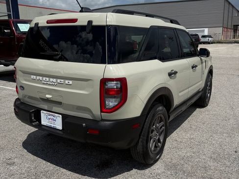 Used 2025 Ford Bronco Sport Big Bend AWD/4WD image 7