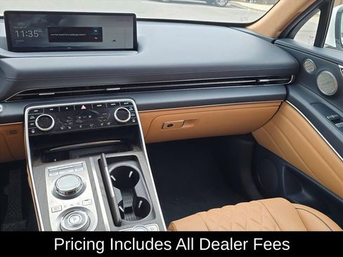 Used 2024 Genesis GV80 3.5T Advanced AWD/4WD image 11