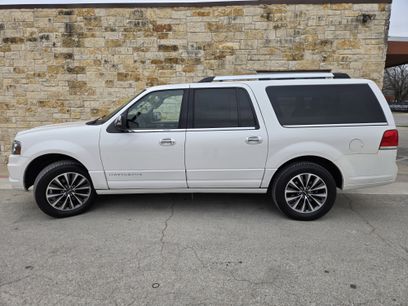 Used 2015 Lincoln Navigator L 2WD